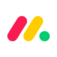 monday.com logo